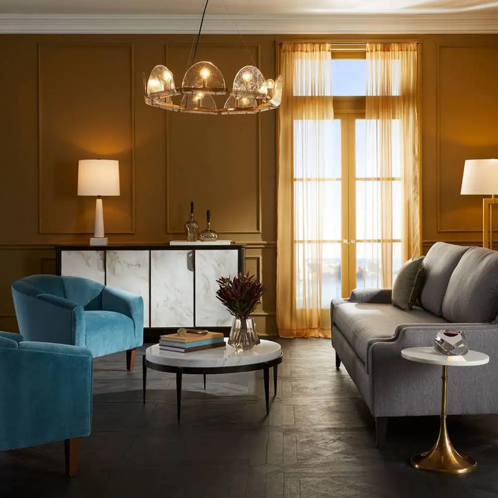 ARTERIORS, MENDEZ CHANDELIER, CHANDELIER LIGHT