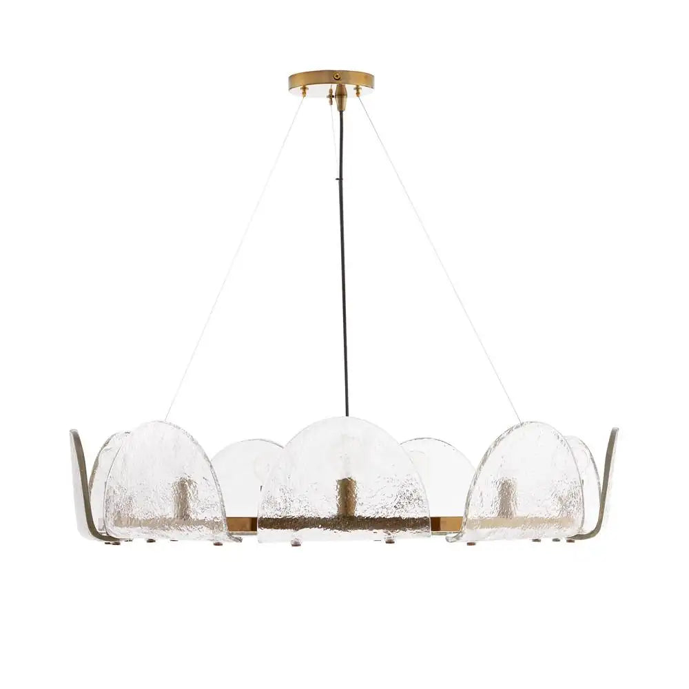 ARTERIORS, MENDEZ CHANDELIER, CHANDELIER LIGHT