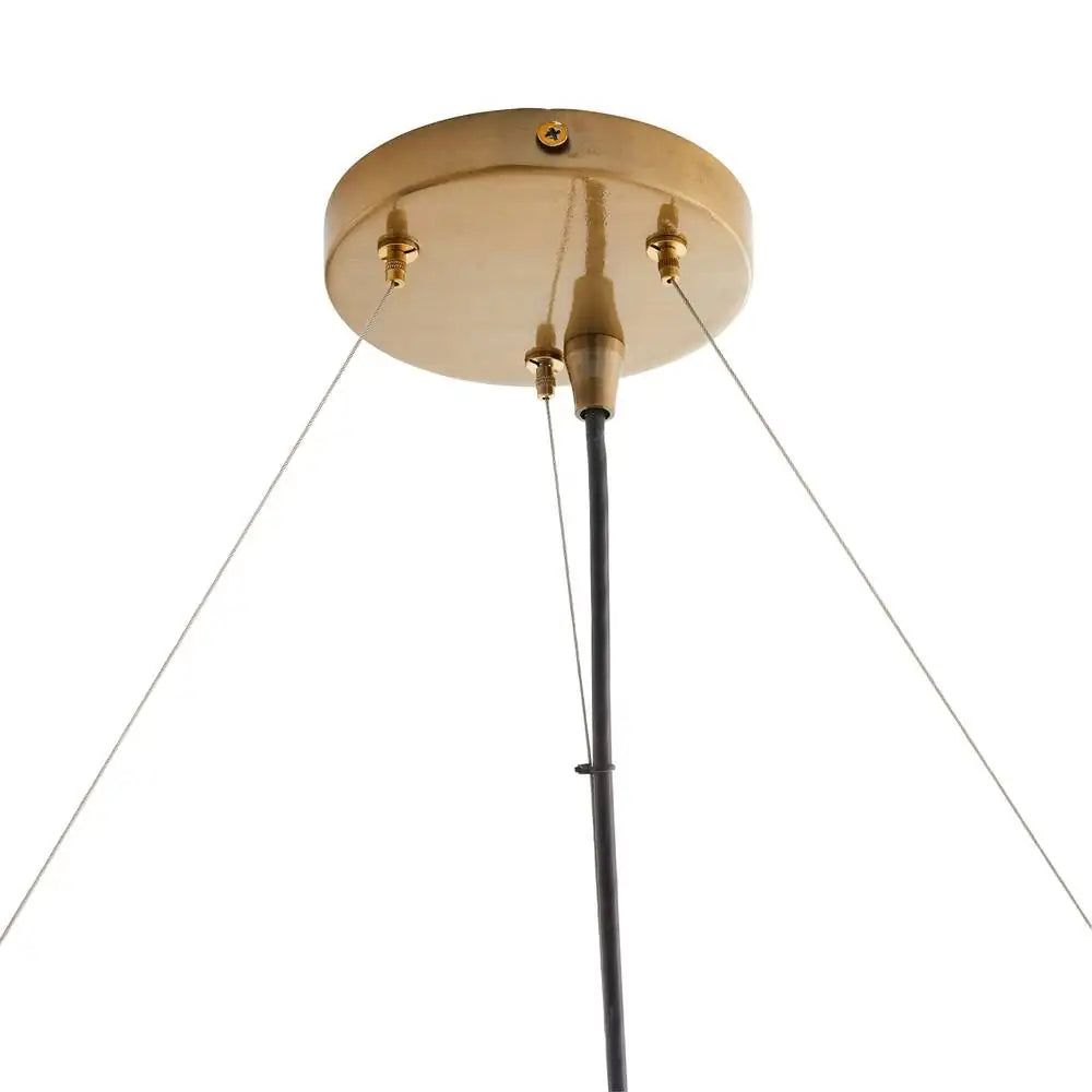 ARTERIORS, MENDEZ CHANDELIER, CHANDELIER LIGHT