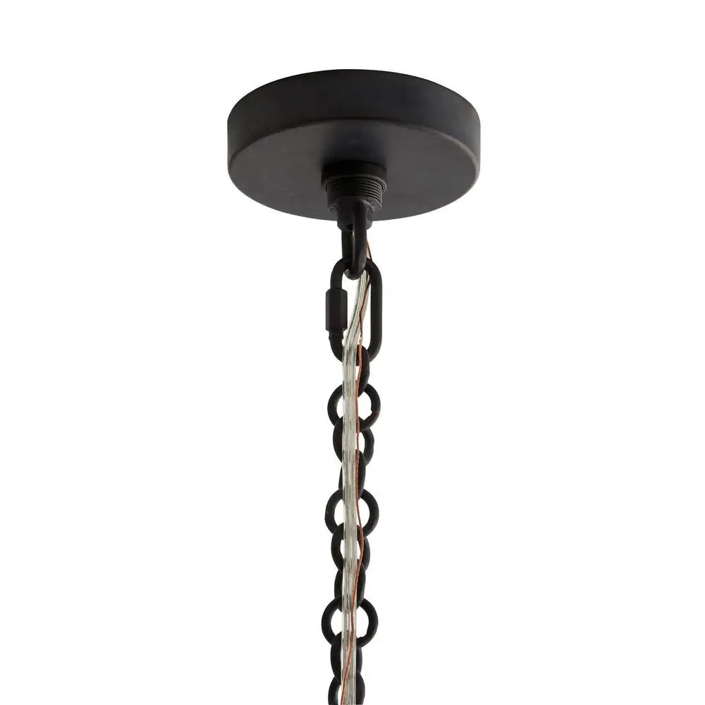 ARTERIORS, ORLANDO CHANDELIER, CHANDELIER LIGHT