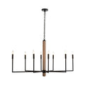 ARTERIORS, ORLANDO CHANDELIER, CHANDELIER LIGHT