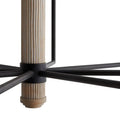 ARTERIORS, ORLANDO CHANDELIER, CHANDELIER LIGHT