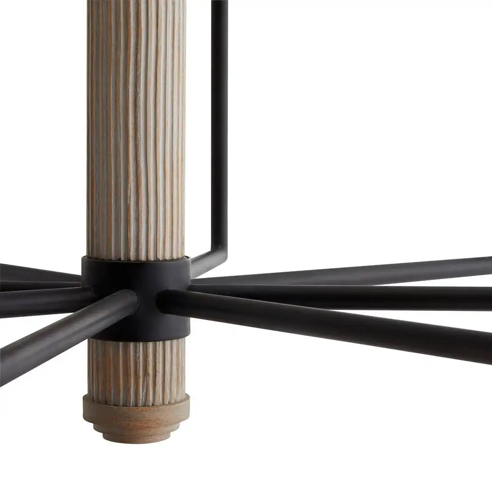 ARTERIORS, ORLANDO CHANDELIER, CHANDELIER LIGHT