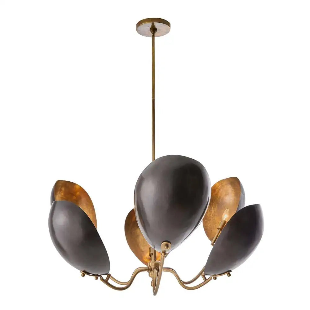 ARTERIORS, SAVO CHANDELIER, CHANDELIER LIGHT