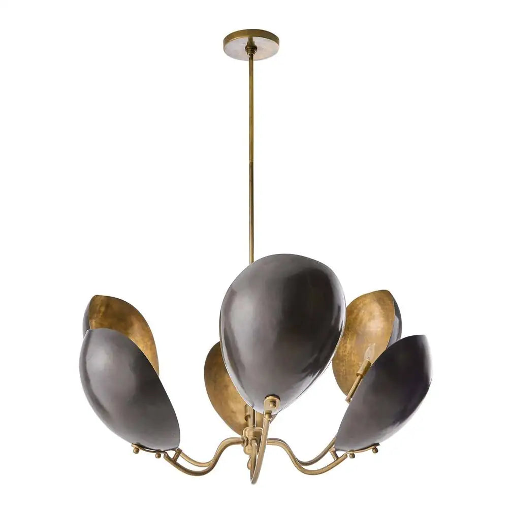 ARTERIORS, SAVO CHANDELIER, CHANDELIER LIGHT