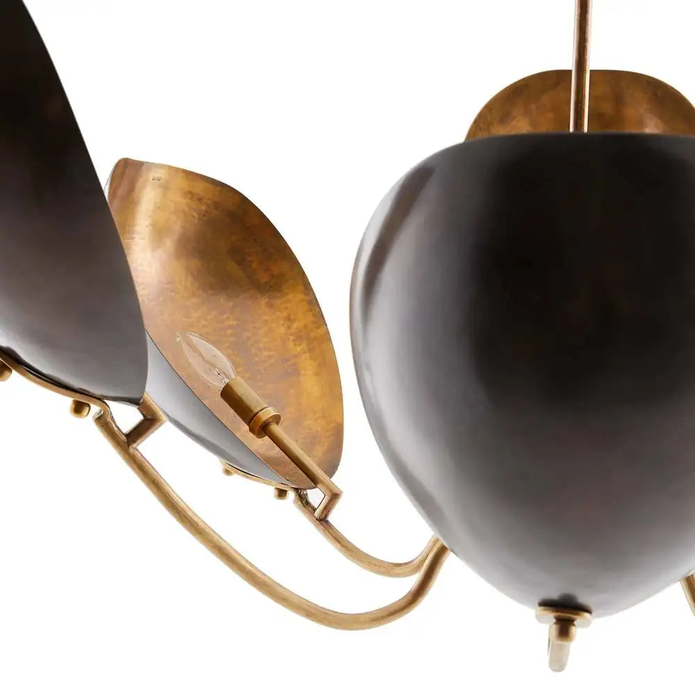 ARTERIORS, SAVO CHANDELIER, CHANDELIER LIGHT