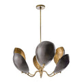 ARTERIORS, SAVO CHANDELIER, CHANDELIER LIGHT