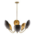 ARTERIORS, SAVO CHANDELIER, CHANDELIER LIGHT