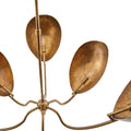 ARTERIORS, SAVO CHANDELIER, CHANDELIER LIGHT
