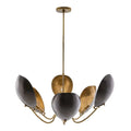 ARTERIORS, SAVO CHANDELIER, CHANDELIER LIGHT