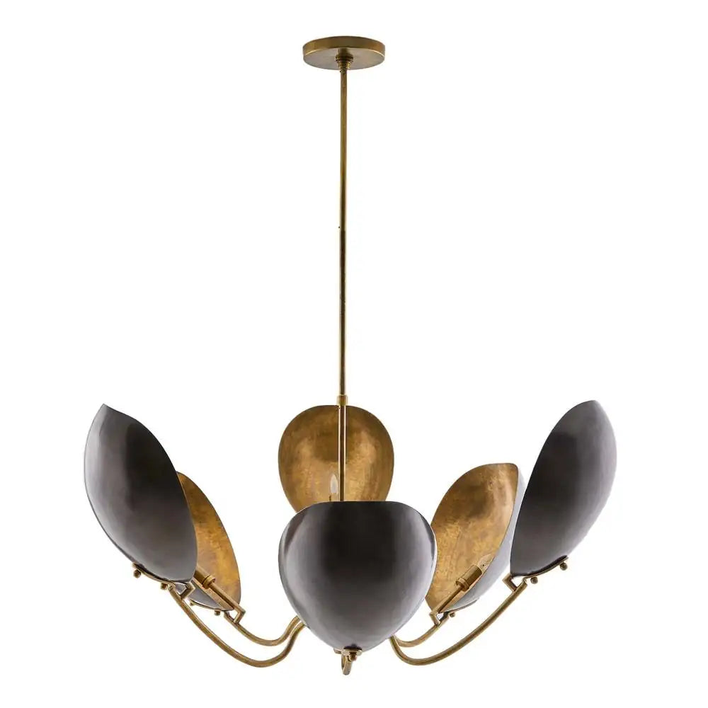 ARTERIORS, SAVO CHANDELIER, CHANDELIER LIGHT