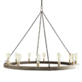 ARTERIORS, GEOFFREY CHANDELIER, CHANDELIER LIGHT