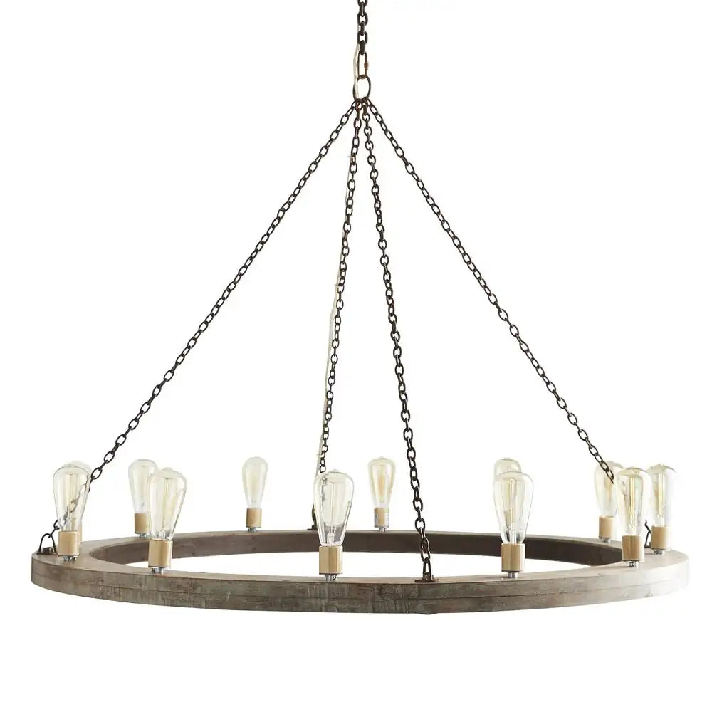 ARTERIORS, GEOFFREY CHANDELIER, CHANDELIER LIGHT