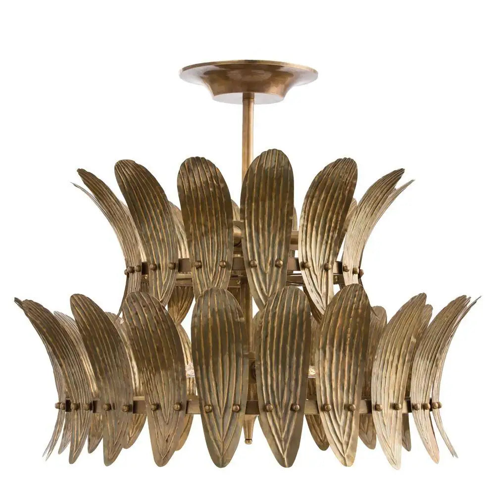 ARTERIORS, ANALISE TWO TIER CHANDELIER, CHANDELIER LIGHT
