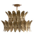 ARTERIORS, ANALISE TWO TIER CHANDELIER, CHANDELIER LIGHT