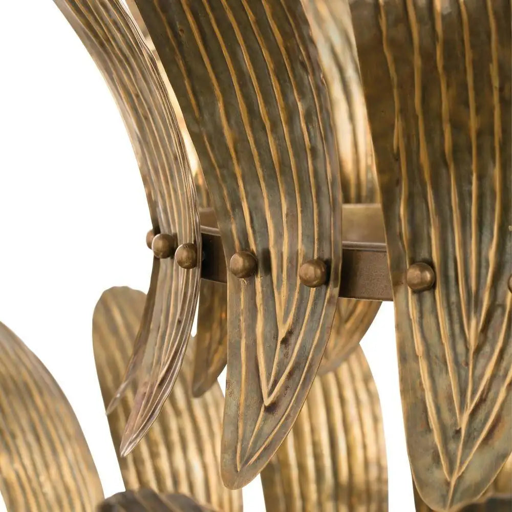 ARTERIORS, ANALISE TWO TIER CHANDELIER, CHANDELIER LIGHT