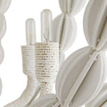 ARTERIORS, INDI CHANDELIER, CHANDELIER LIGHT