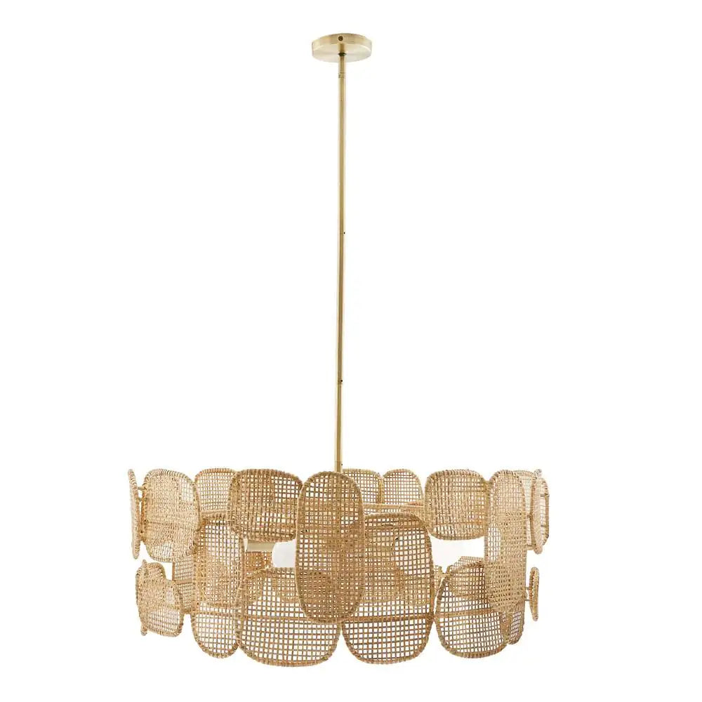 ARTERIORS, RONALDO CHANDELIER, CHANDELIER LIGHT