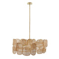 ARTERIORS, RONALDO CHANDELIER, CHANDELIER LIGHT