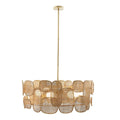 ARTERIORS, RONALDO CHANDELIER, CHANDELIER LIGHT