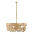 ARTERIORS, RONALDO CHANDELIER, CHANDELIER LIGHT
