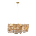 ARTERIORS, RONALDO CHANDELIER, CHANDELIER LIGHT