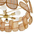 ARTERIORS, RONALDO CHANDELIER, CHANDELIER LIGHT