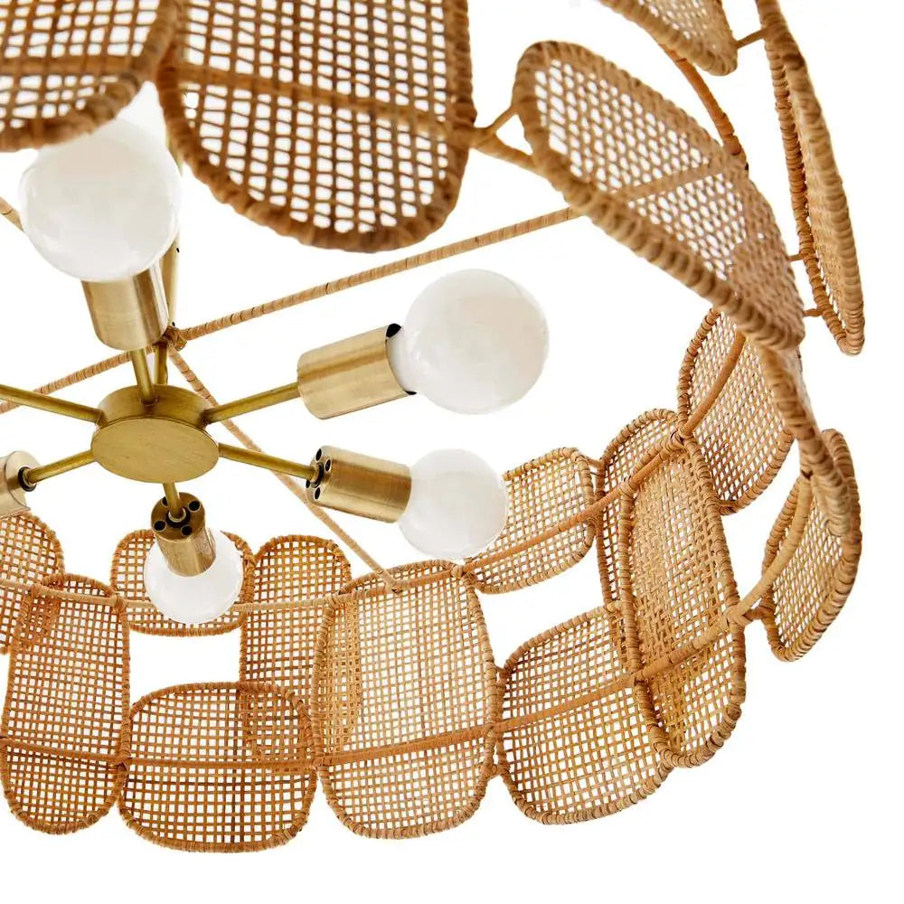 ARTERIORS, RONALDO CHANDELIER, CHANDELIER LIGHT