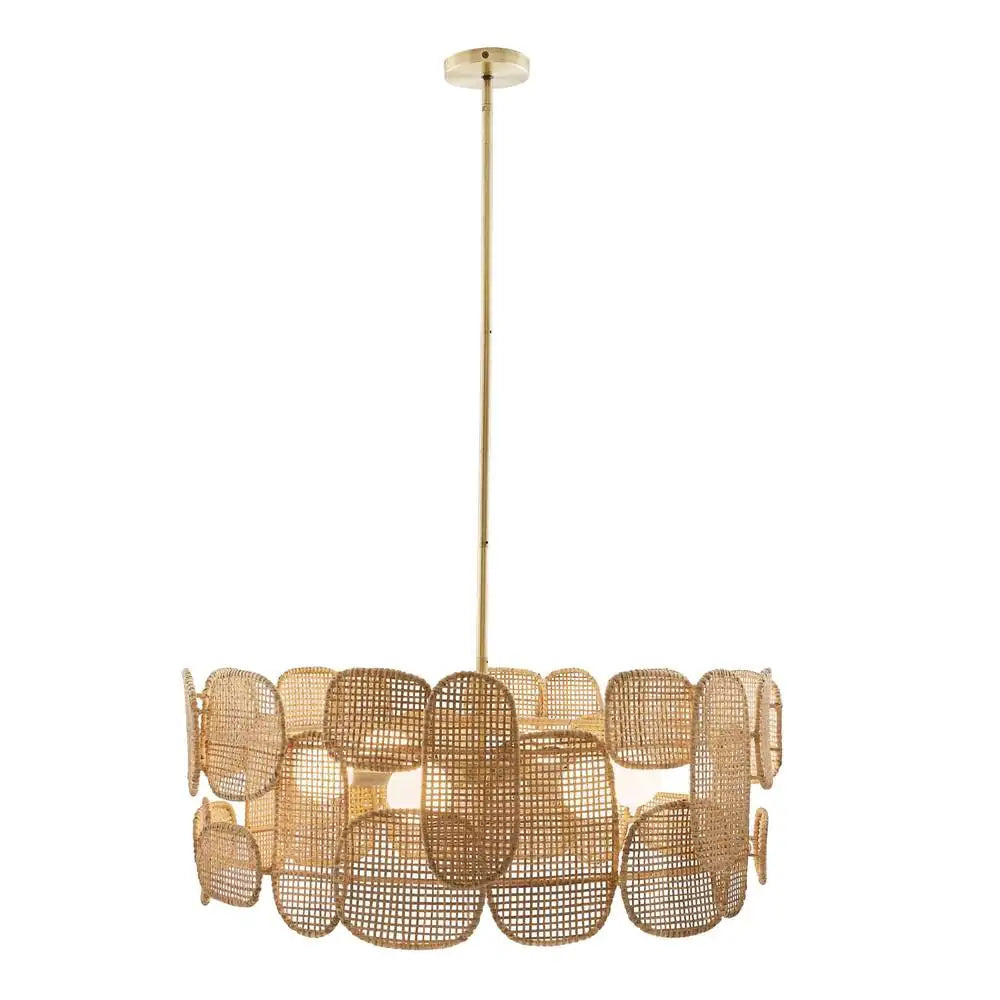 ARTERIORS, RONALDO CHANDELIER, CHANDELIER LIGHT