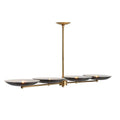 ARTERIORS, GRIFFITH LINEAR CHANDELIER, CHANDELIER LIGHT