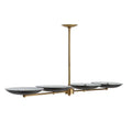 ARTERIORS, GRIFFITH LINEAR CHANDELIER, CHANDELIER LIGHT