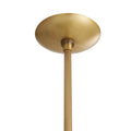 ARTERIORS, GRIFFITH LINEAR CHANDELIER, CHANDELIER LIGHT