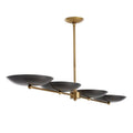 ARTERIORS, GRIFFITH LINEAR CHANDELIER, CHANDELIER LIGHT