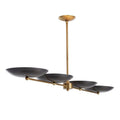 ARTERIORS, GRIFFITH LINEAR CHANDELIER, CHANDELIER LIGHT