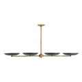 ARTERIORS, GRIFFITH LINEAR CHANDELIER, CHANDELIER LIGHT
