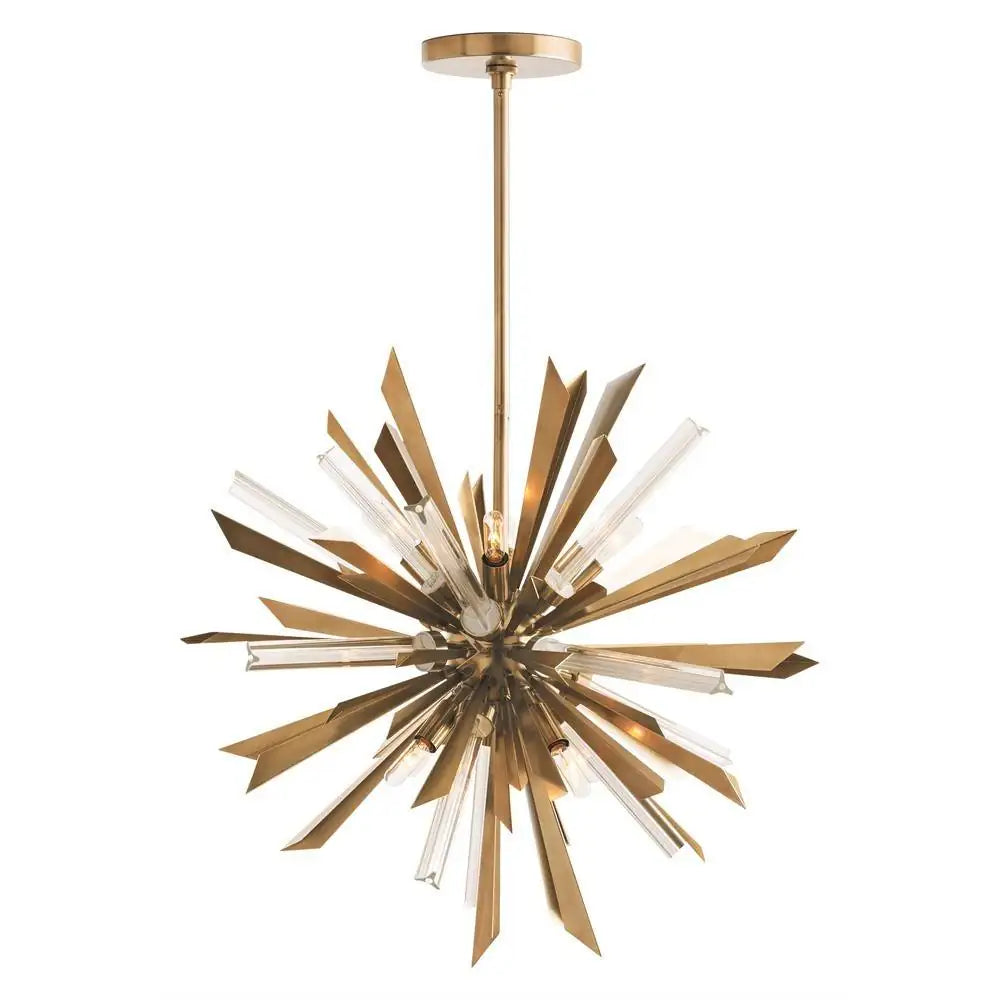 ARTERIORS, WALDORF CHANDELIER, CHANDELIER LIGHT