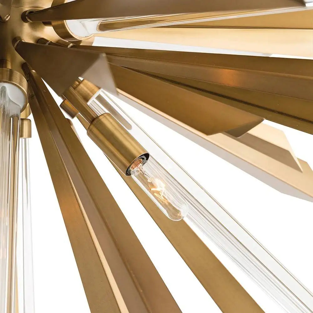ARTERIORS, WALDORF CHANDELIER, CHANDELIER LIGHT