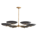 ARTERIORS, GRIFFITH CHANDELIER, CHANDELIER LIGHT