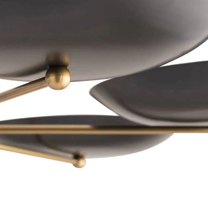 ARTERIORS, GRIFFITH CHANDELIER, CHANDELIER LIGHT