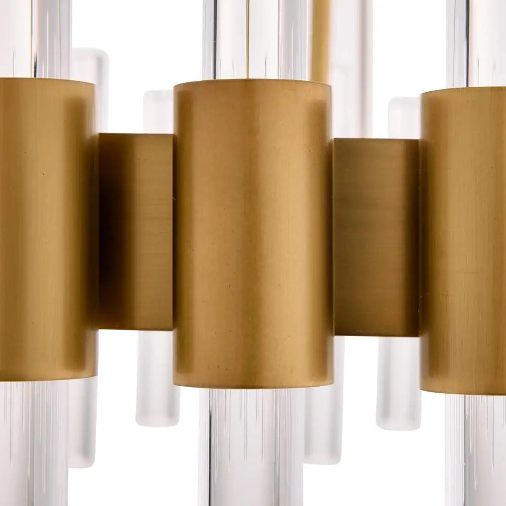 ARTERIORS, HASKELL CHANDELIER, CHANDELIER LIGHT