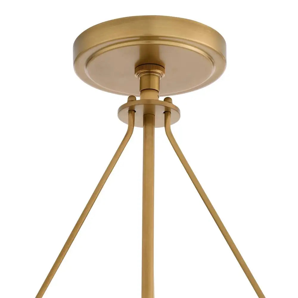 ARTERIORS, HASKELL CHANDELIER, CHANDELIER LIGHT