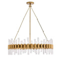 ARTERIORS, HASKELL CHANDELIER, CHANDELIER LIGHT