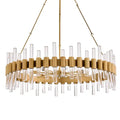 ARTERIORS, HASKELL CHANDELIER, CHANDELIER LIGHT