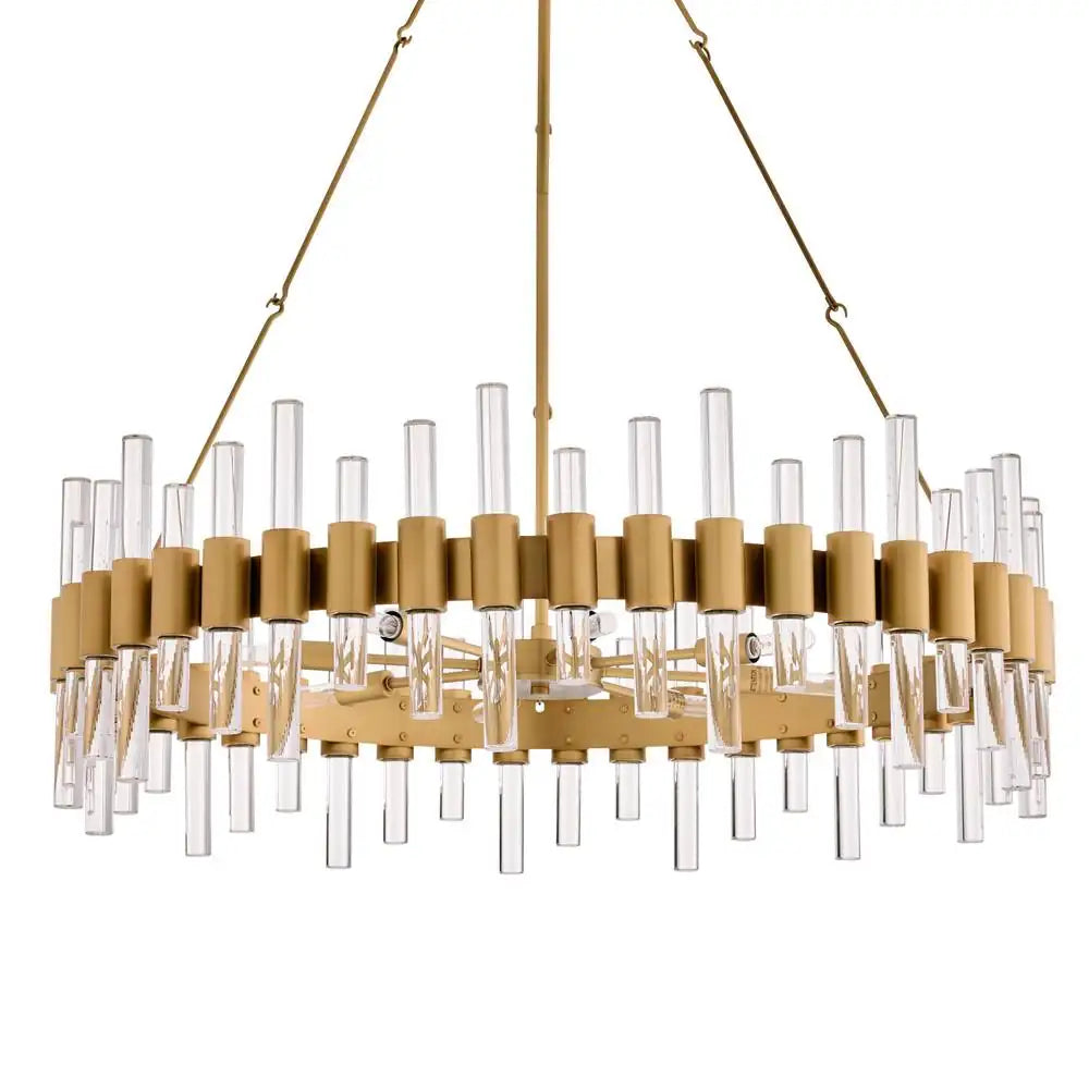 ARTERIORS, HASKELL CHANDELIER, CHANDELIER LIGHT
