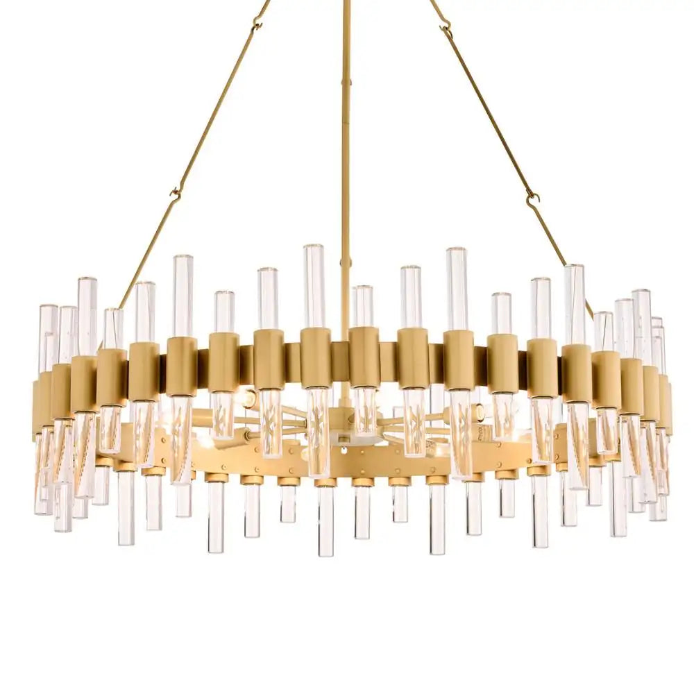 ARTERIORS, HASKELL CHANDELIER, CHANDELIER LIGHT
