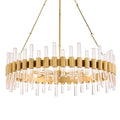 ARTERIORS, HASKELL CHANDELIER, CHANDELIER LIGHT