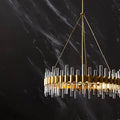 ARTERIORS, HASKELL CHANDELIER, CHANDELIER LIGHT