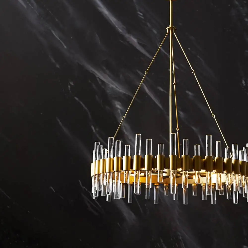 ARTERIORS, HASKELL CHANDELIER, CHANDELIER LIGHT