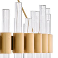 ARTERIORS, HASKELL CHANDELIER, CHANDELIER LIGHT