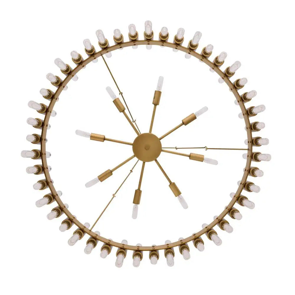 ARTERIORS, HASKELL CHANDELIER, CHANDELIER LIGHT
